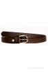 Tops Women Casual Brown Genuine Leather Belt(Brown) Tops Women Casual Brown Genuine Leather Belt(Brown)